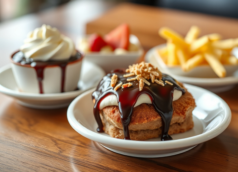 Kids Desserts