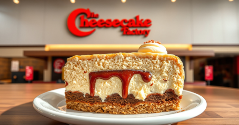 Cheesecake Factory Gluten Free Menu With Prices For 2026