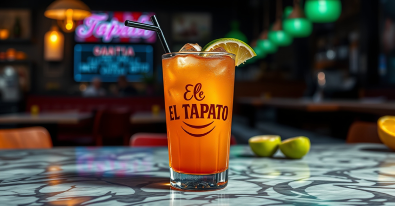 El Tapatio Drink Menu With Prices For 2026