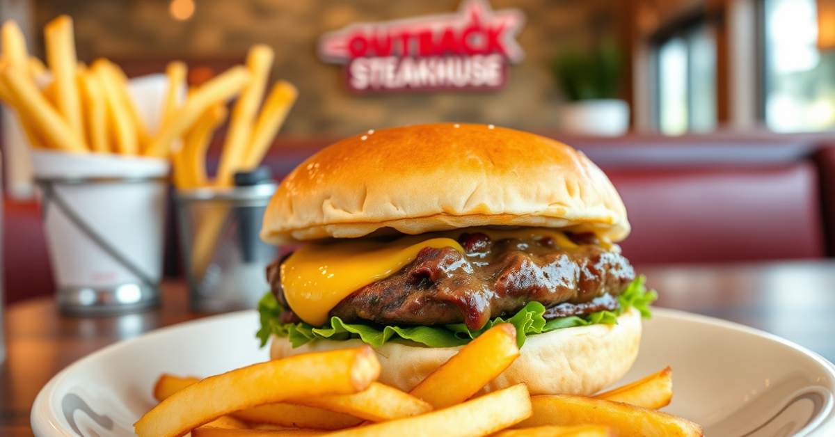 Outback Steakhouse Gluten Free Menu With Prices For 2026