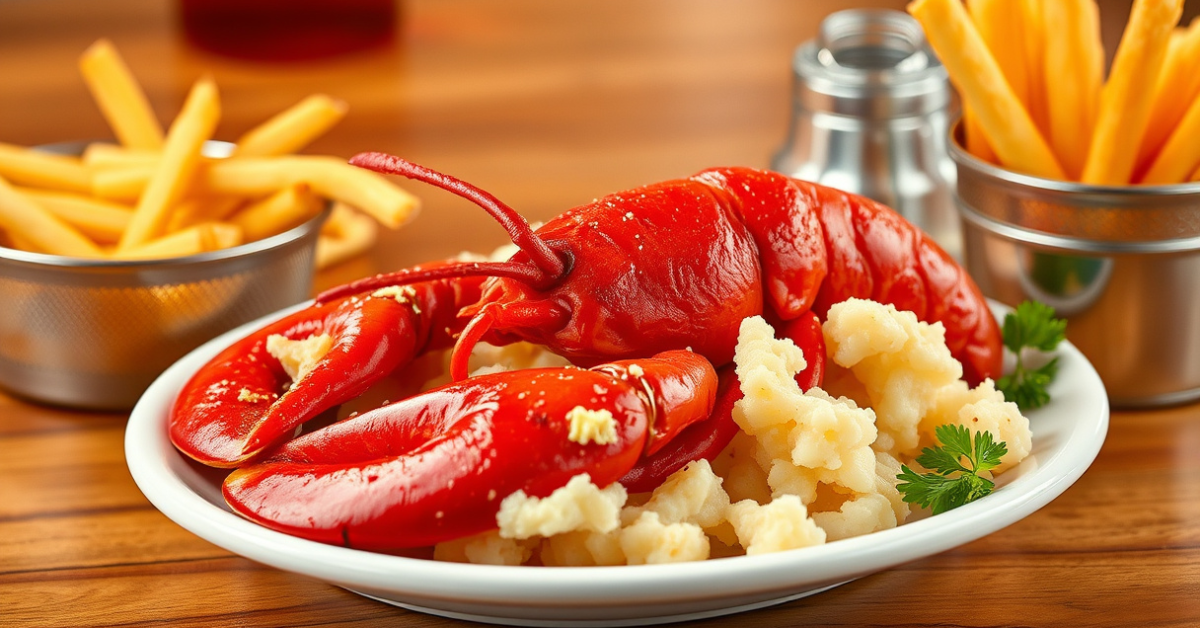 Red Lobster Allergen Menu With Prices For 2026