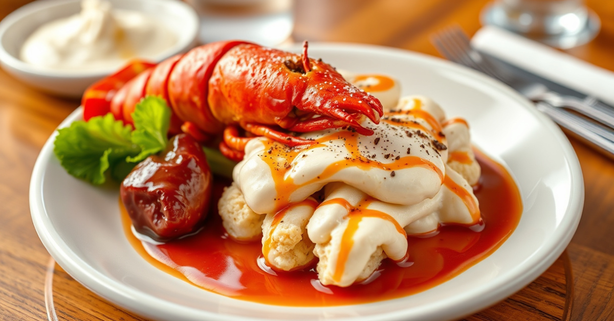 Red Lobster Dessert Menu With Prices For 2026