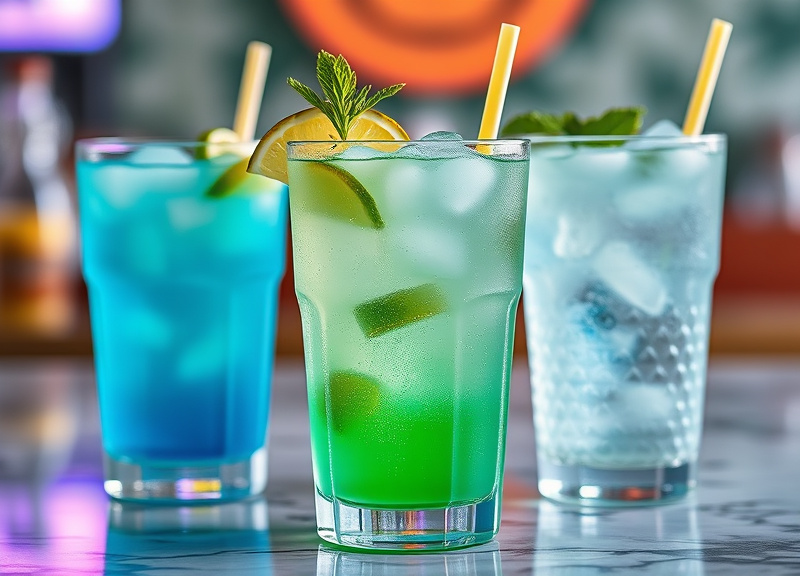 Agua Frescas & Non-Alcoholic Beverages