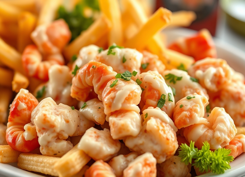 Appetizers & Allergens