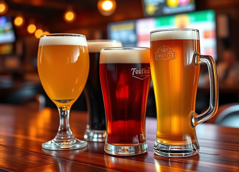Beers and Brews