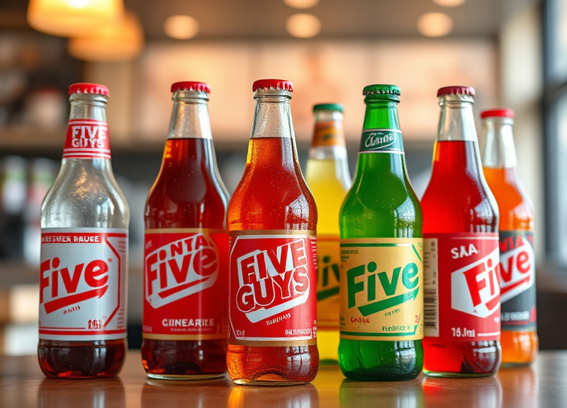 Bottled Beverages