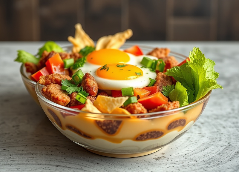 Breakfast Bowls