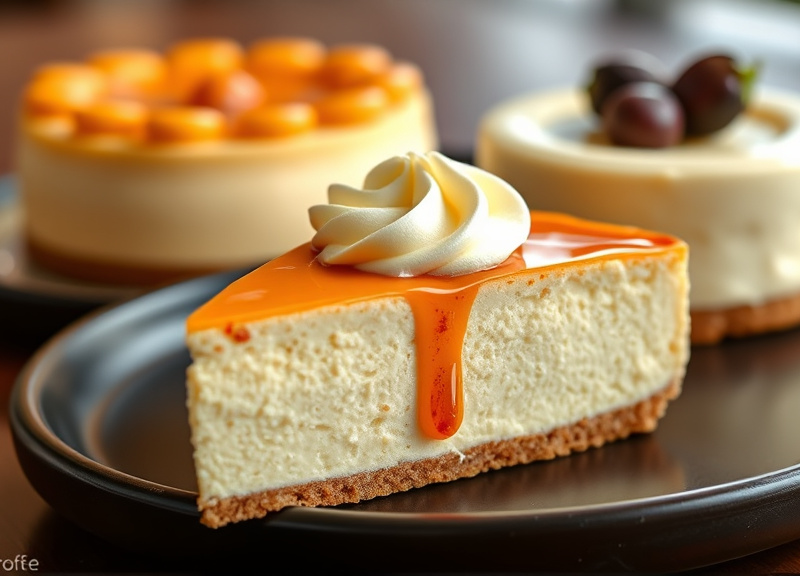 Cheesecakes
