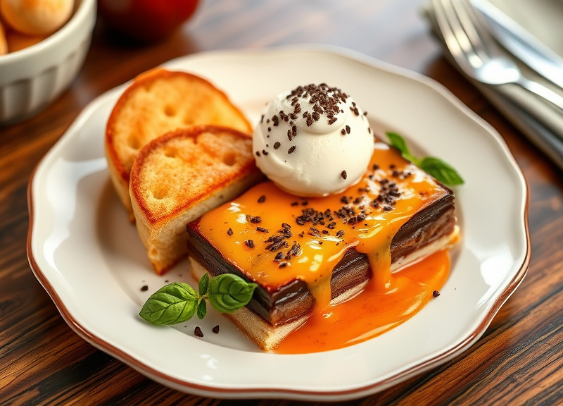 Classic Italian Desserts