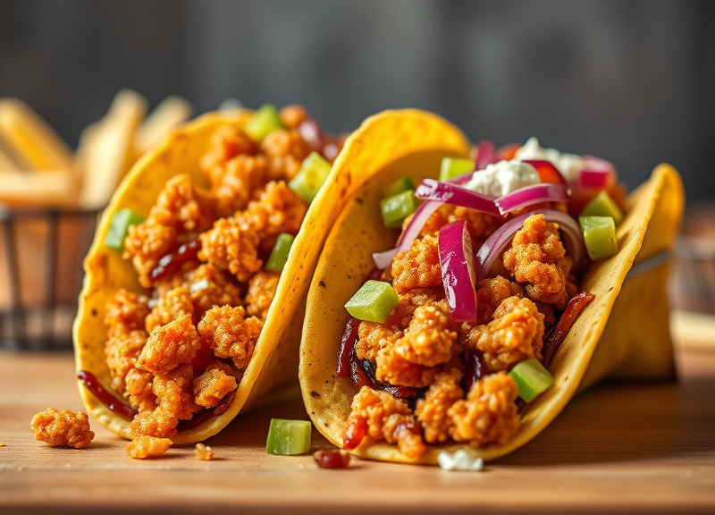 Crunchy Tacos