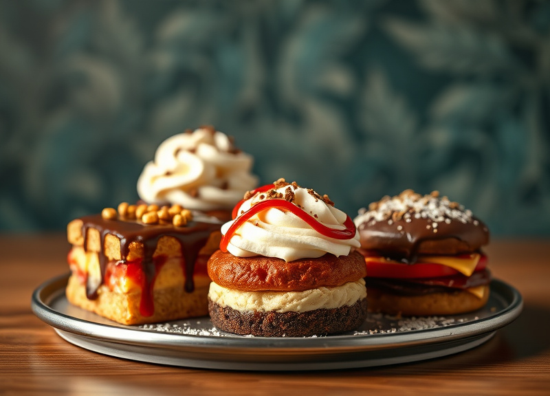 Desserts