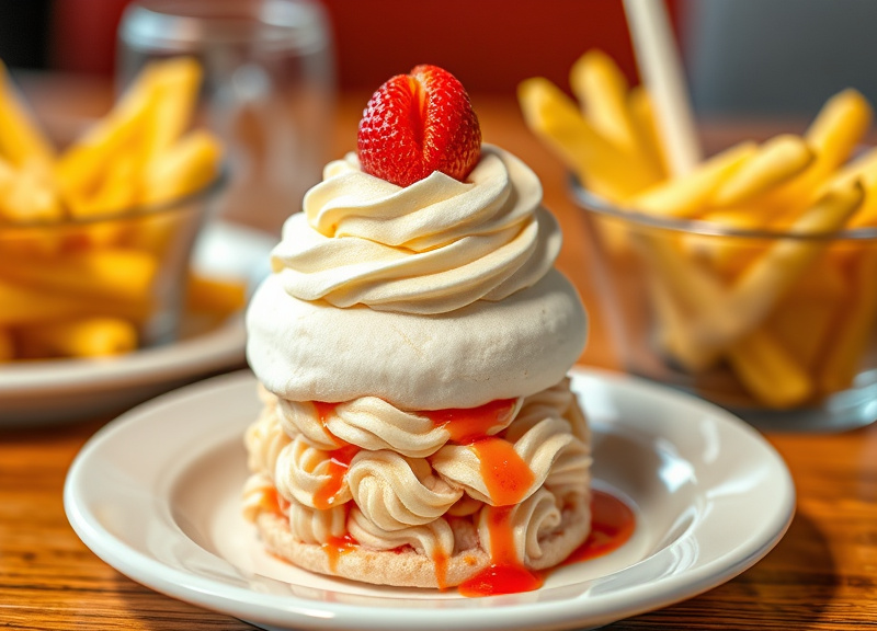 Desserts & Beverages Allergens