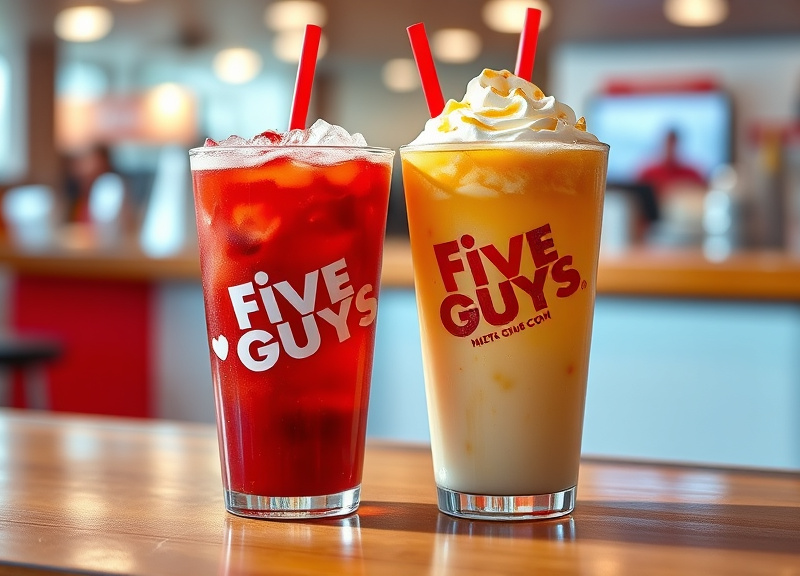 Fountain Drinks