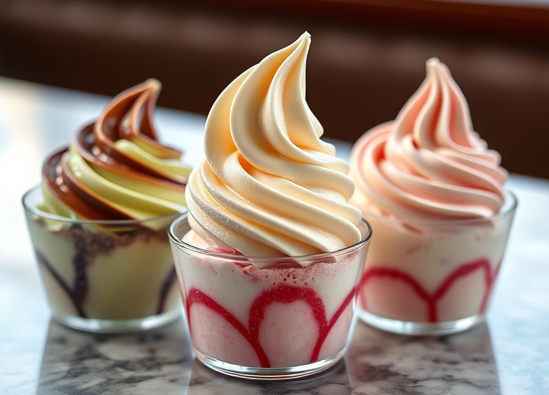 Gelato & Frozen Treats