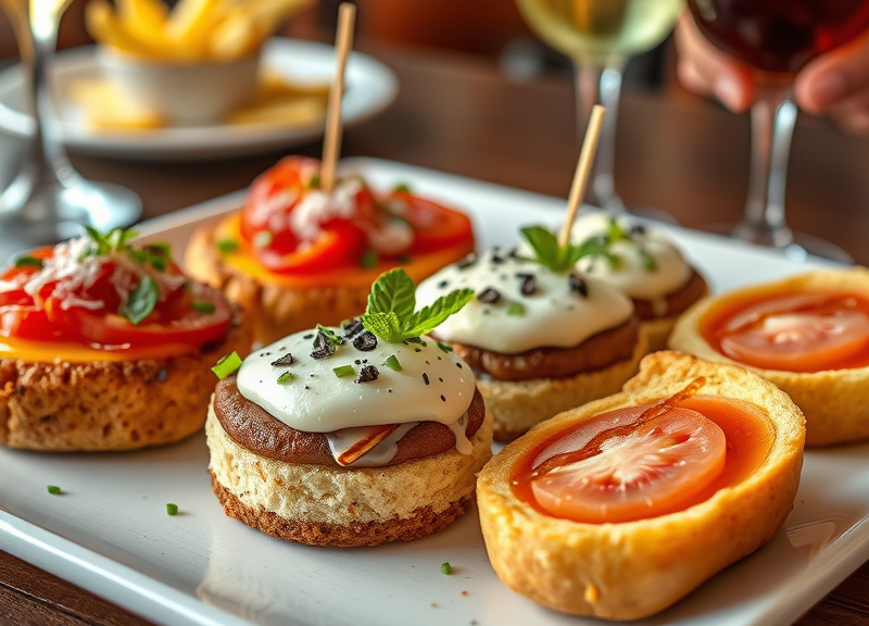 Gluten-Free Appetizers