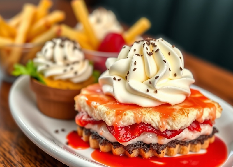 Gluten-Free Desserts & Ordering Tips