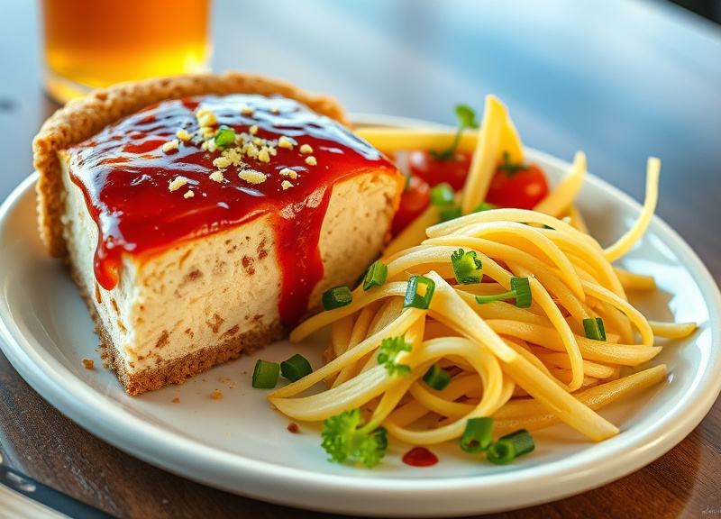 Gluten-Free Entrées