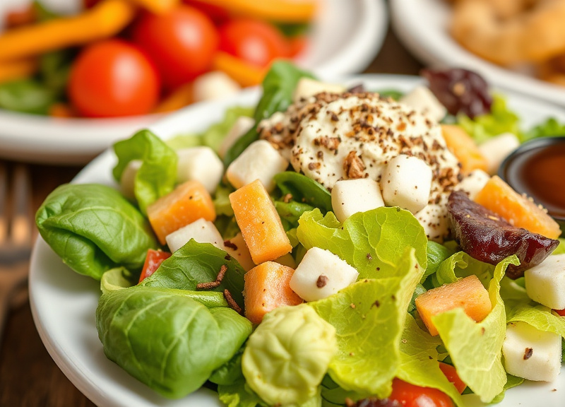 Gluten-Free Salads & Sides