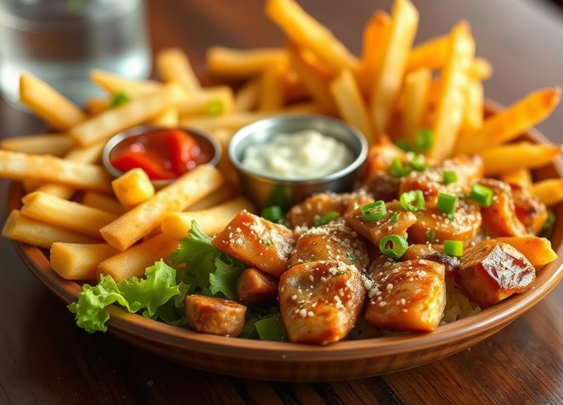 Gluten-Free Sides