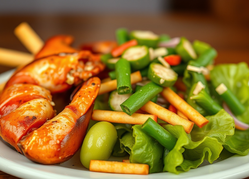 Gluten-Free Sides & Salads