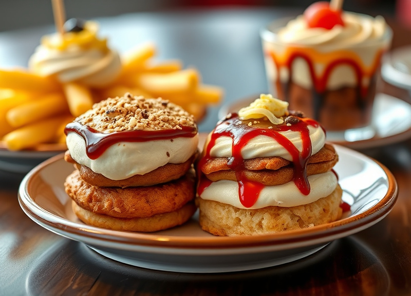 Kids Desserts