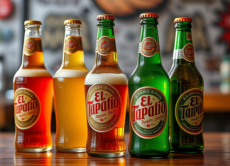 Mexican Beers