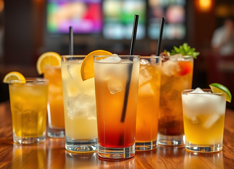 Non-Alcoholic Beverages