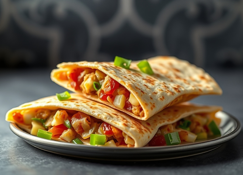 Quesadillas