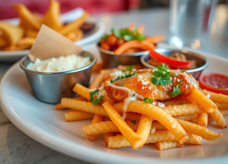 Sides & Appetizers