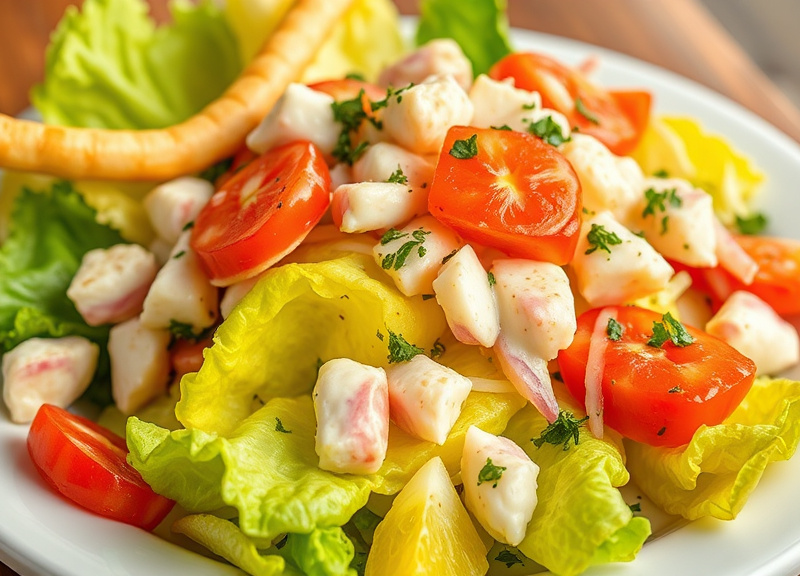 Sides & Salads Allergens