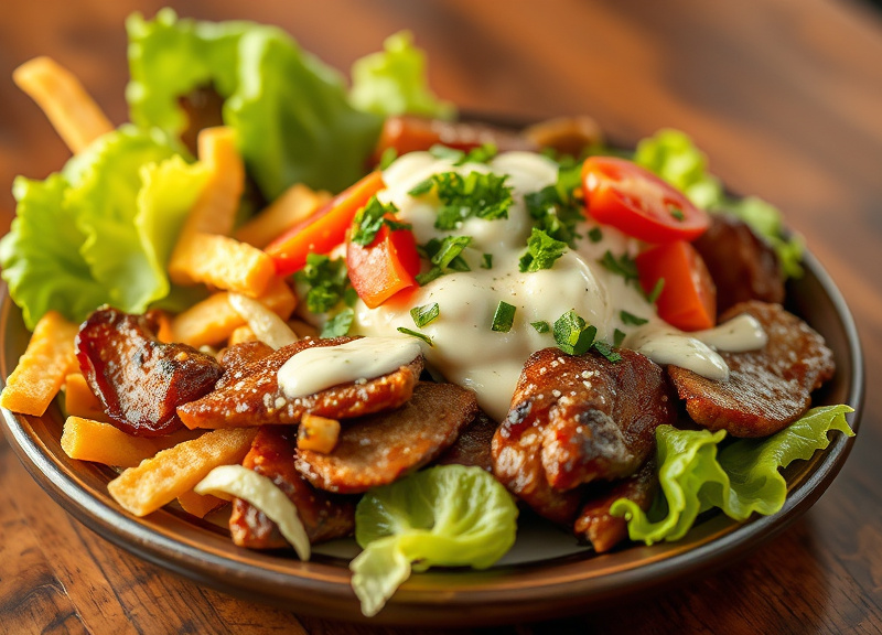 Sides & Salads Allergens