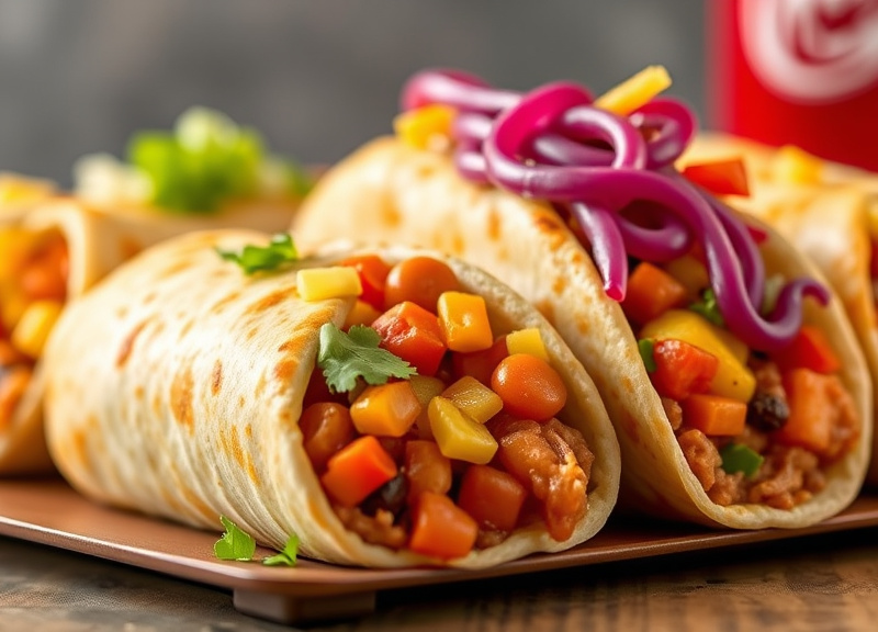 Signature Burritos