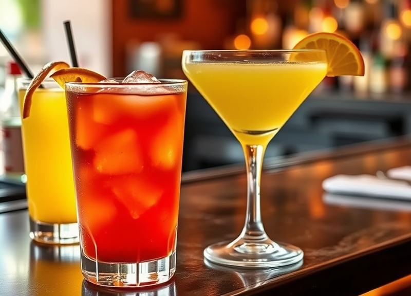 Signature Cocktails