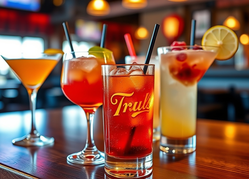 Signature Cocktails