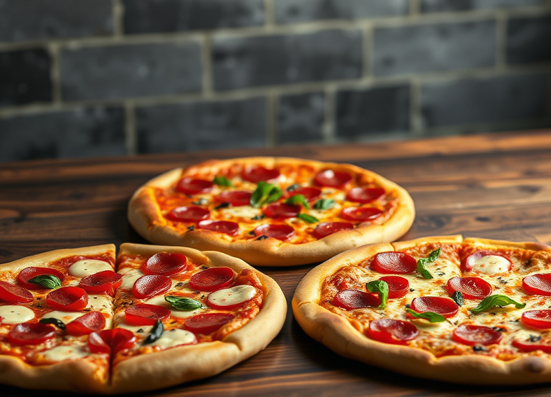 Specialty Pizzas