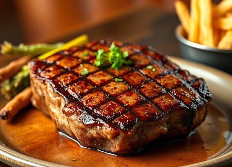 Steaks & Entrées Allergens