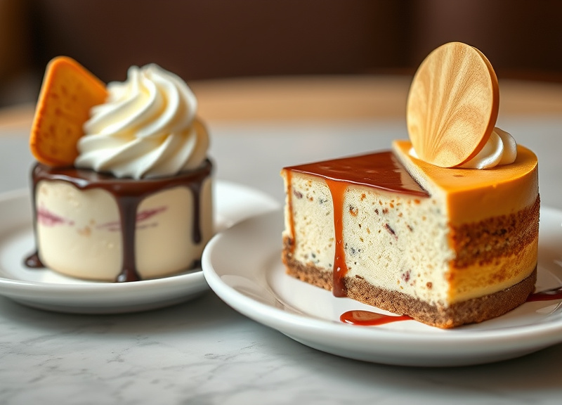 Vegan Desserts