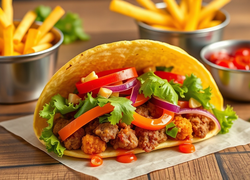 Vegetarian Options
