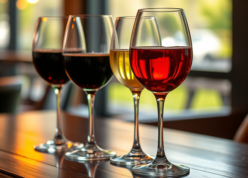 Wines by the Glass
