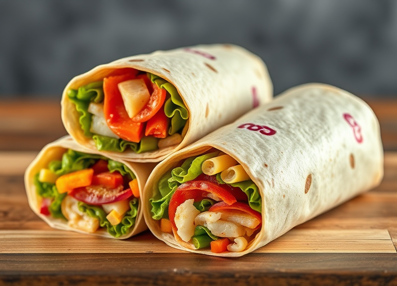 Wraps